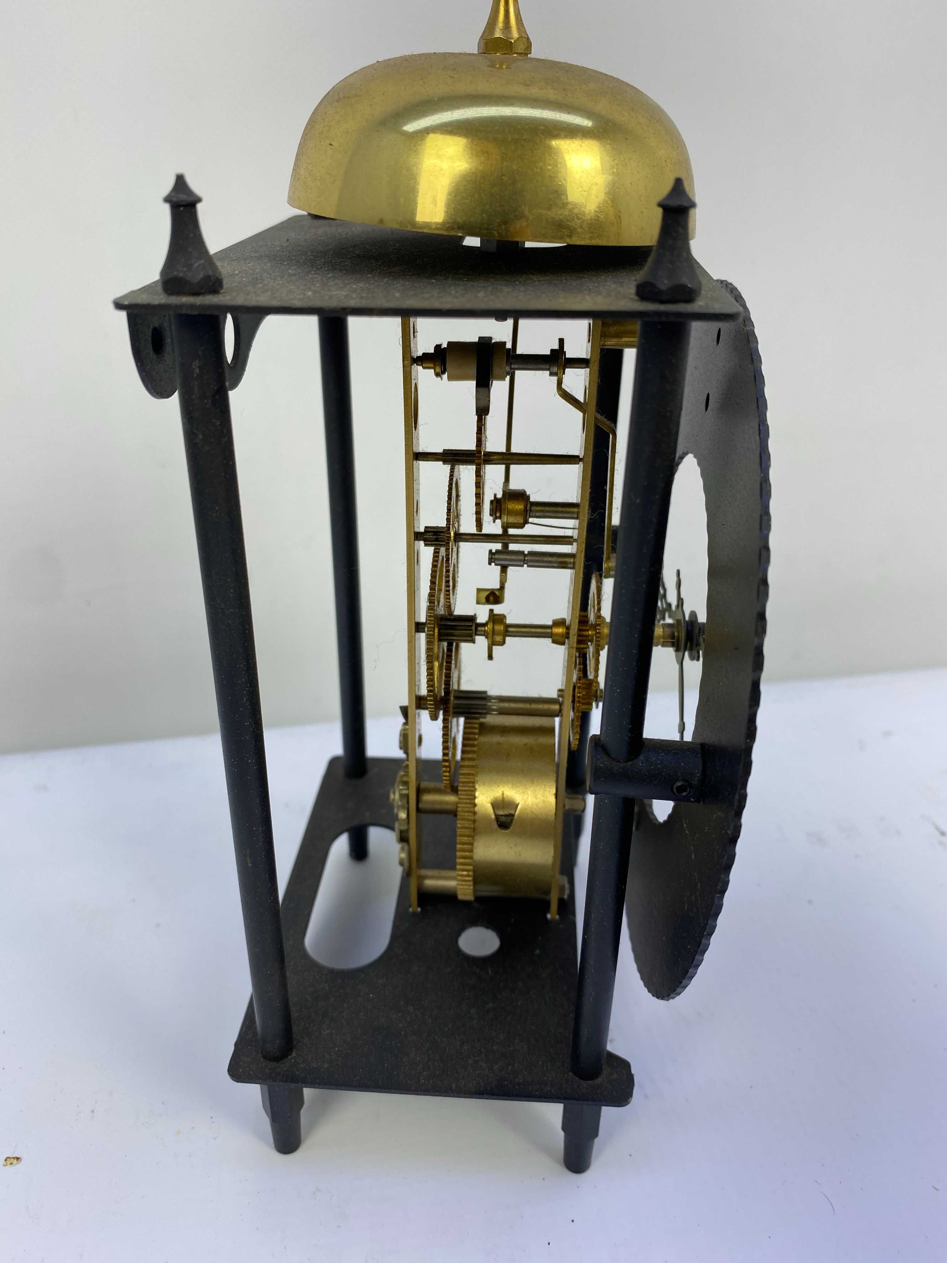Zegar kominkowy mechaniczny Hermel