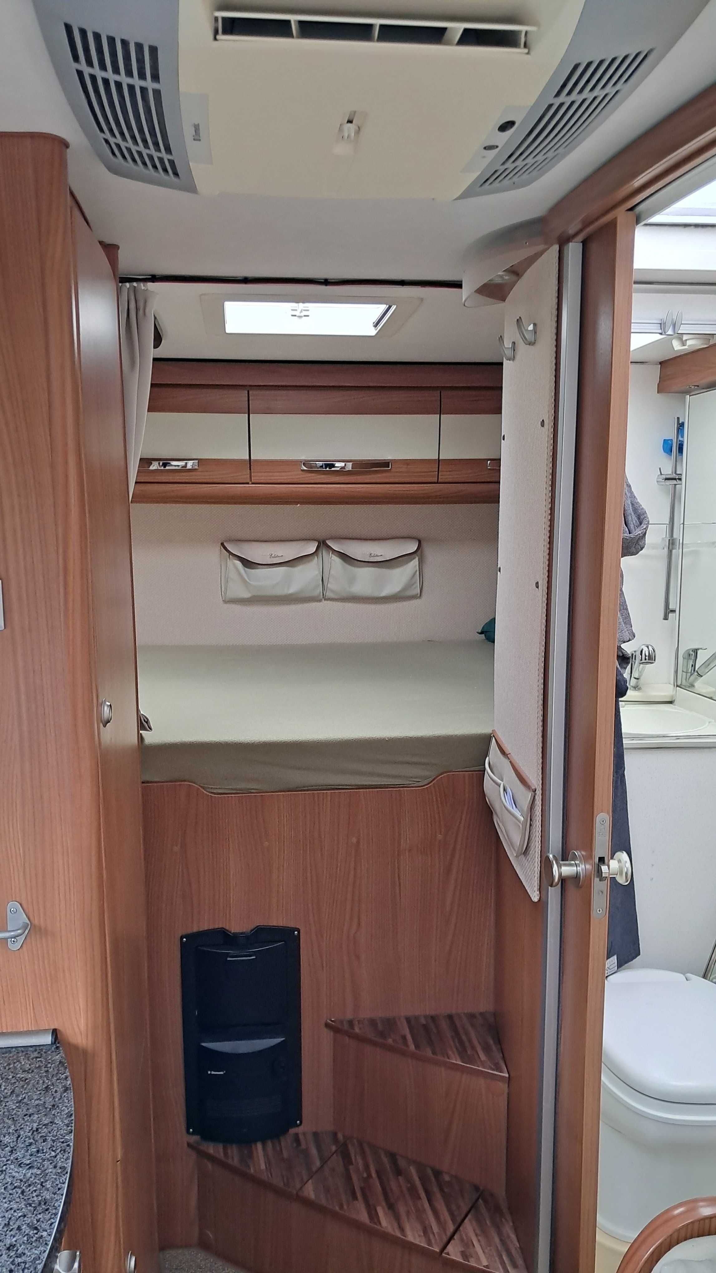 Kamper Hymmer Gold edition 514 sl