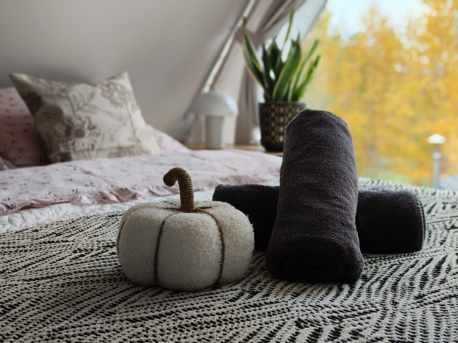 Domek z ogrodem  na wyłączność QUADY/ROWERY/TĘŻNIA/BASEN/GORĄCA BANIA