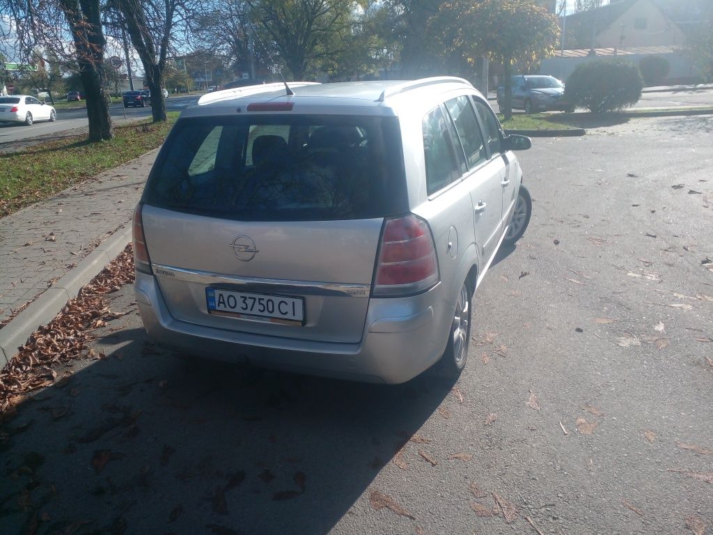 Open   zafira 1.9