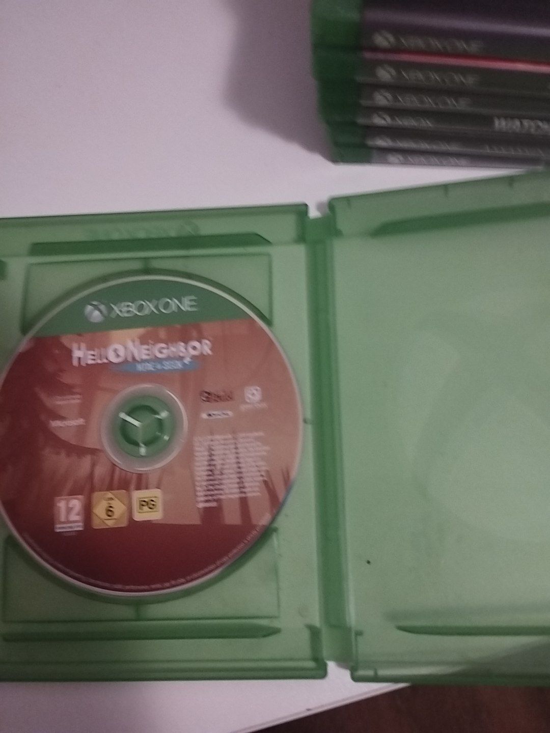 Hello Neighbor Hide & Seek XBOX ONE
