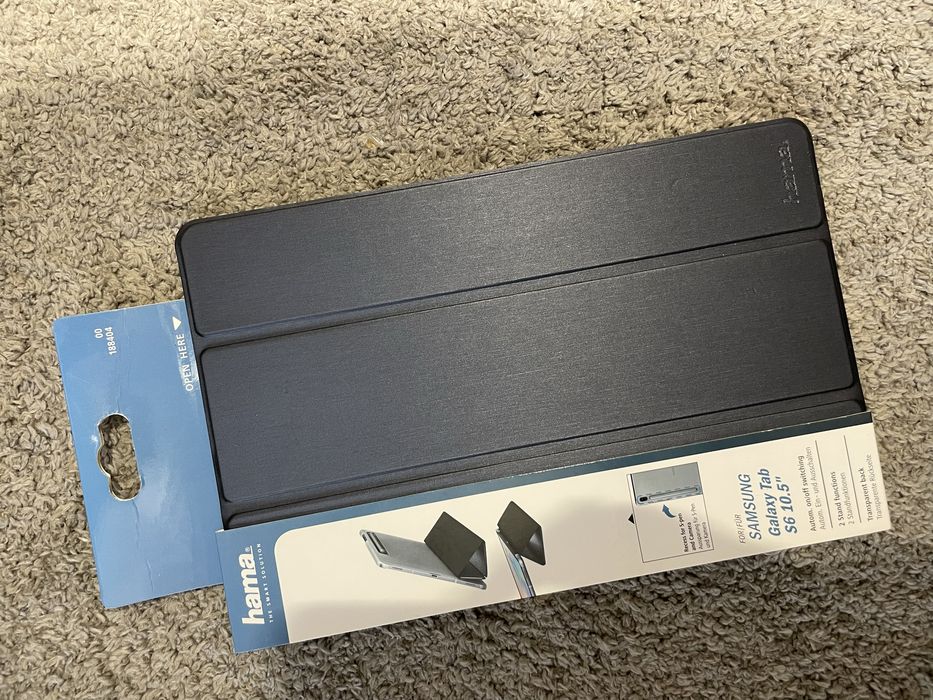 Etui Hama do Samsung Galaxy Tab S6 10.5”