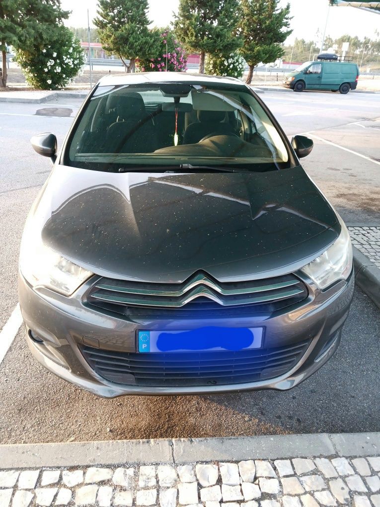 Citroën C4  2014