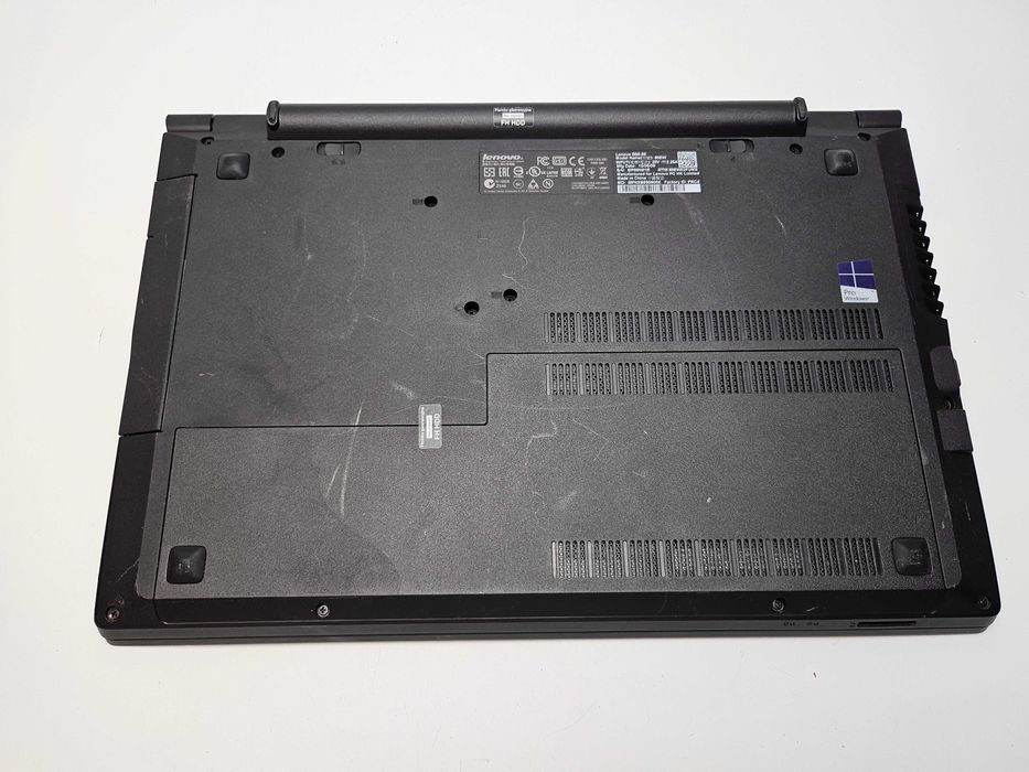 A96] Laptop Lenovo B50-80 i5-5200U 8GB 256GB SSD Win10 bateria