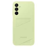 Etui Samsung Ef-Oa156Tmegww A15 A156 Limonka/Lime Card Slot Cover