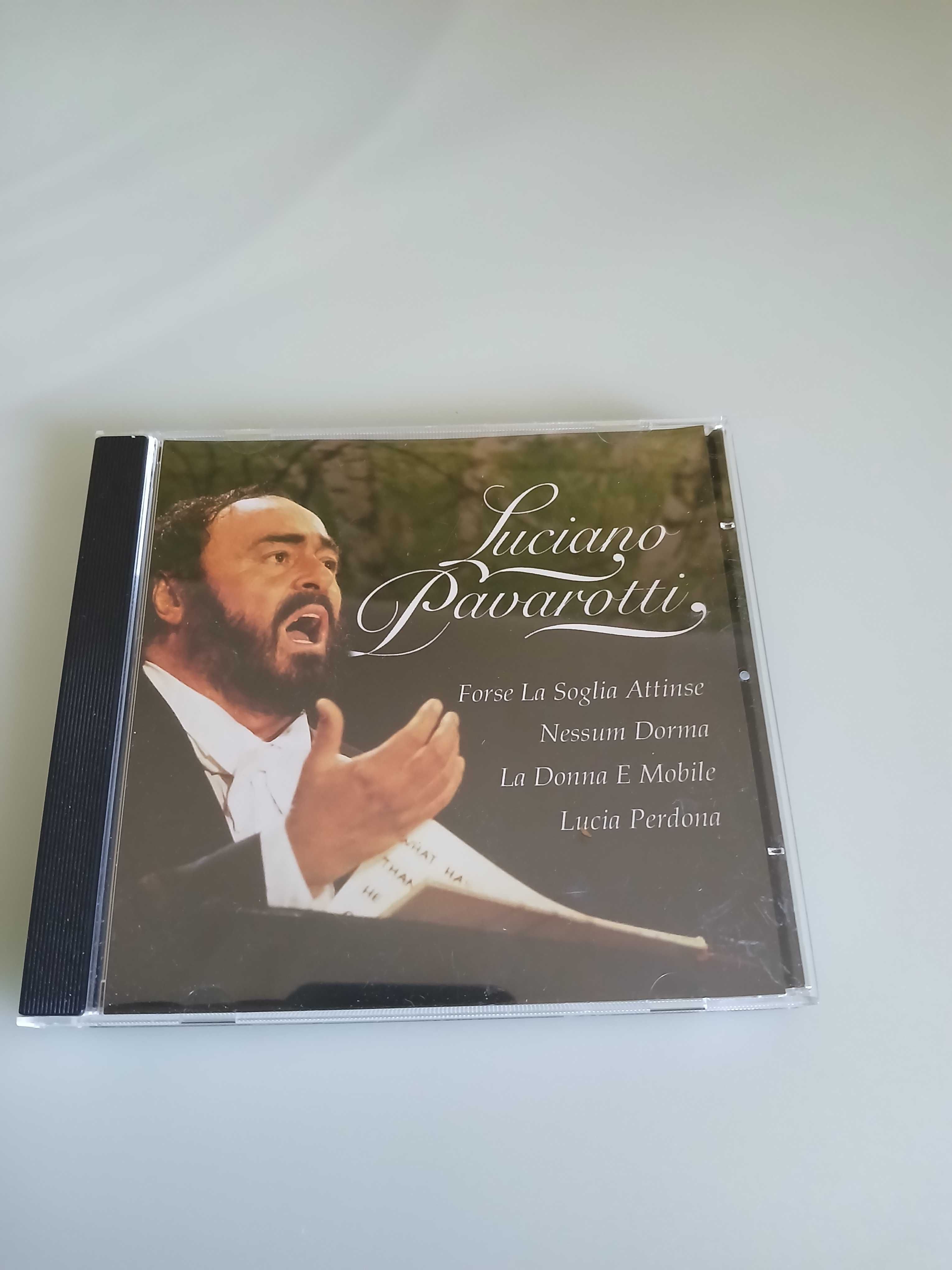 Luciano Pavarotti – Luciano Pavarotti