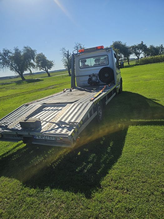 Opel movano 2.8dti autolaweta 2000rok
