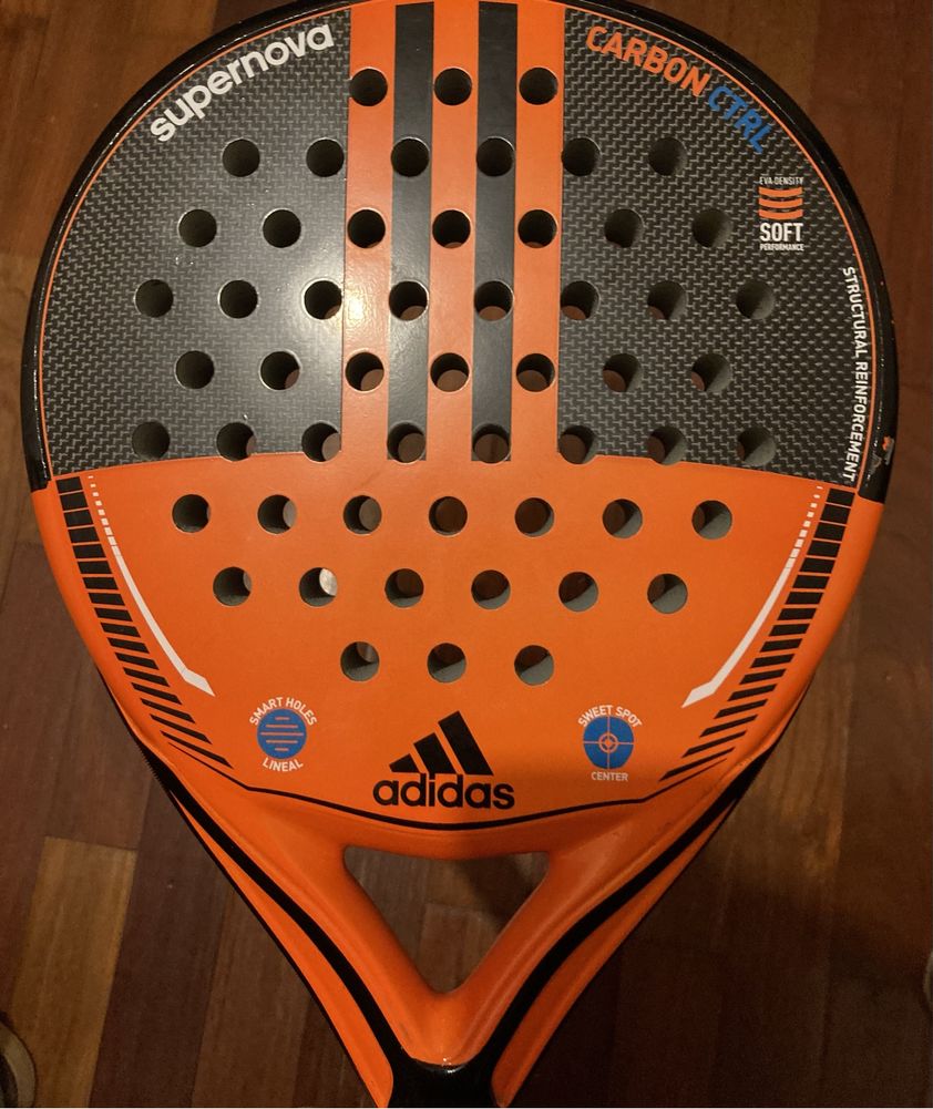 Raquete padel adidas