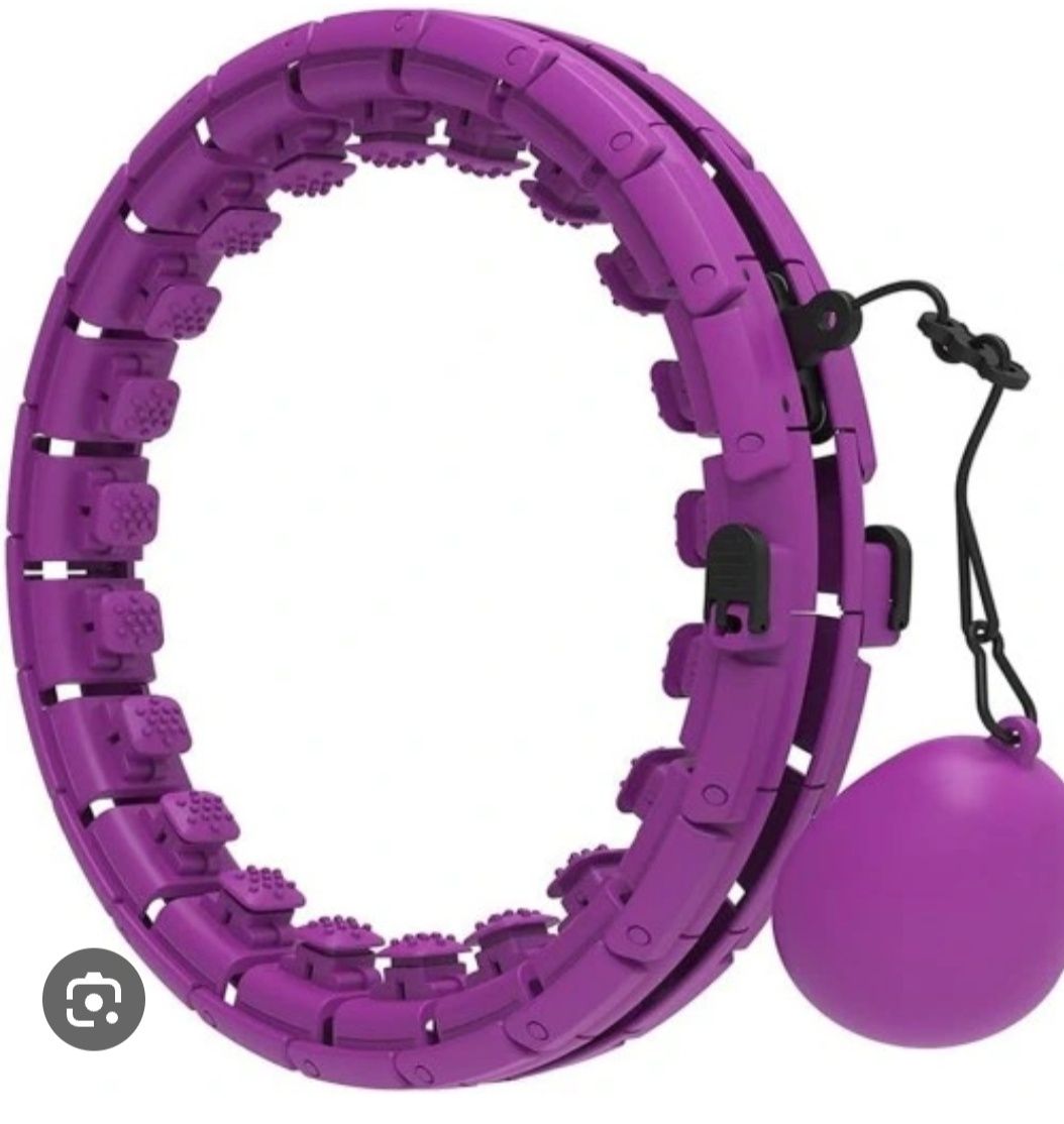 SPMOVE Smart Hula Hoop