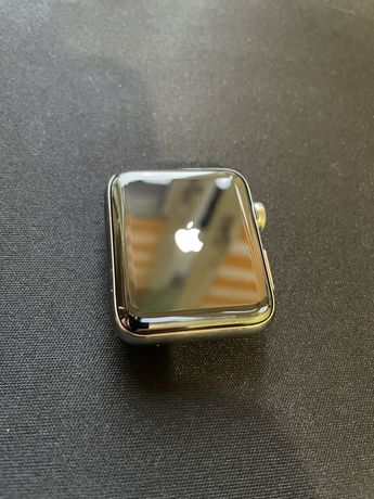 Apple watch 2 stainless steel stalowa wersja na czesci