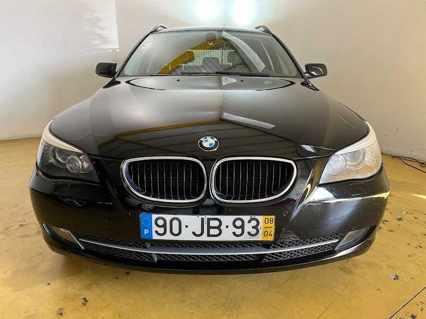 BMW 520 d Touring