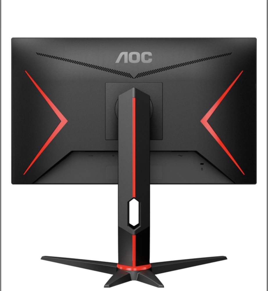 Монітор 24" AOC Q24G2A/BK