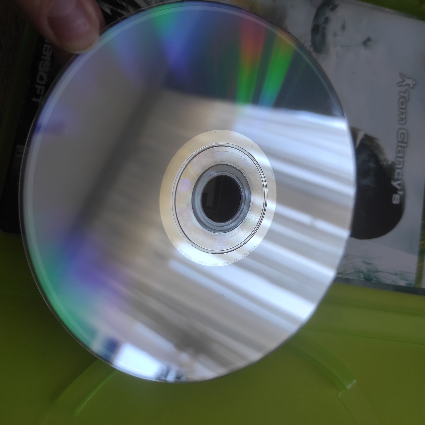 Диски для гри Xbox 360