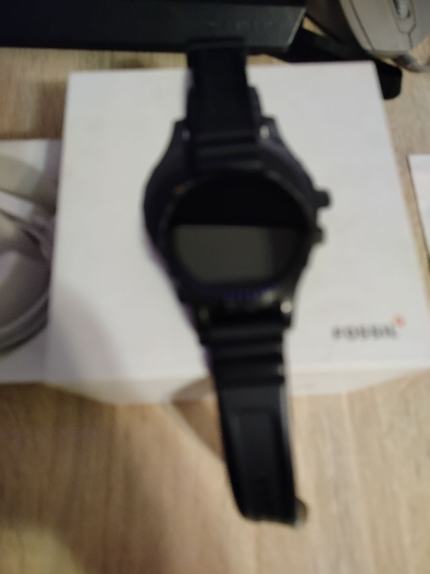 Zegarek fossil q-marshal