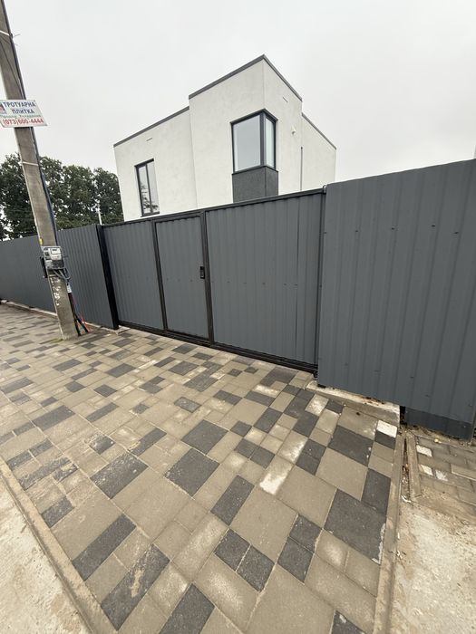 Новий будинок 115м2  4 спальні 15хв від м. Теремки