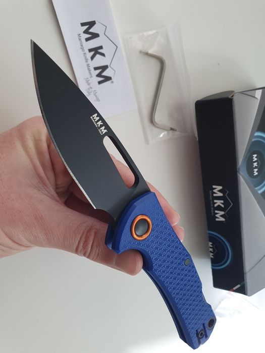 Складной нож MKM Knives LOV Італія 100% Оригінал!