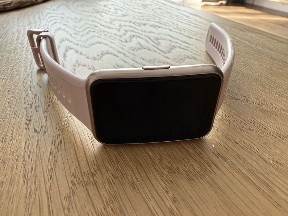 SmartWatch HUAWEI Watch Fit Active Edition Różowy