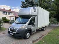Citroen Junper 3.0 hdi kontener
