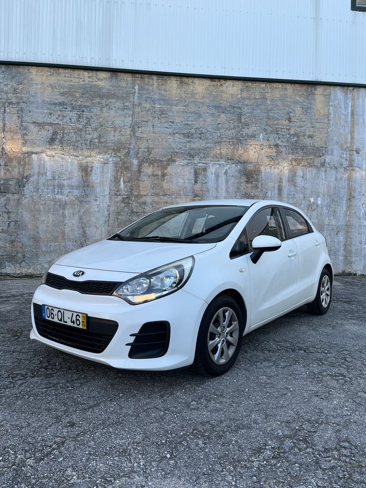 Kia Rio 1.1 CRDI