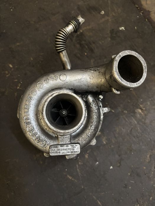 Турбіна. Audi A6. A4. 2.5TD.  Passat. 059145701. 454135-6