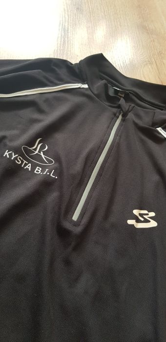 Koszulka kolarska XL rowerowa lato krótki rękaw