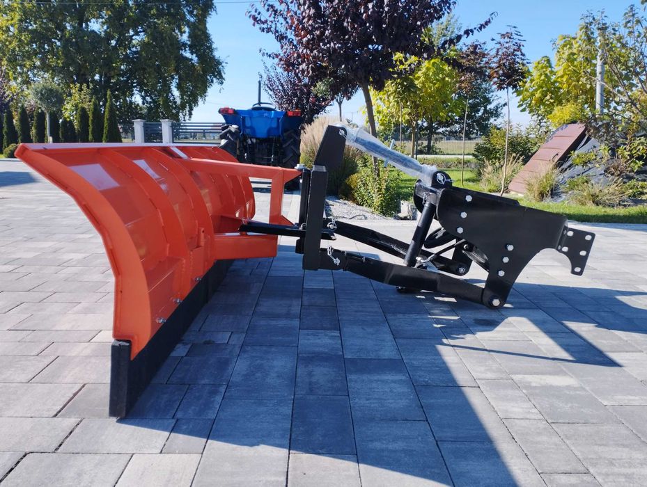 Pług śnieżny 2,0 dostawa cała Polska Tuz w kpl