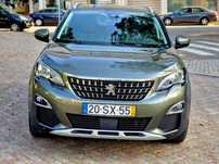 PEUGEOT 3008 Allure 1.6 BlueHDi 120 cv EAT6