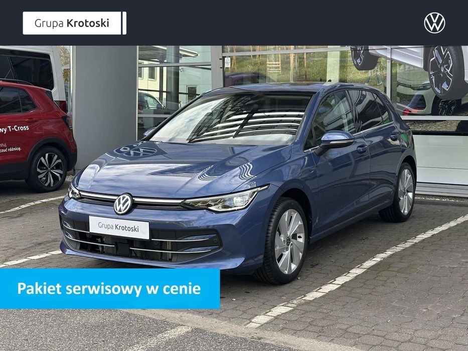 Volkswagen Golf Style 1.5 eTSI 150 KM DSG Dostępny Od Ręki!