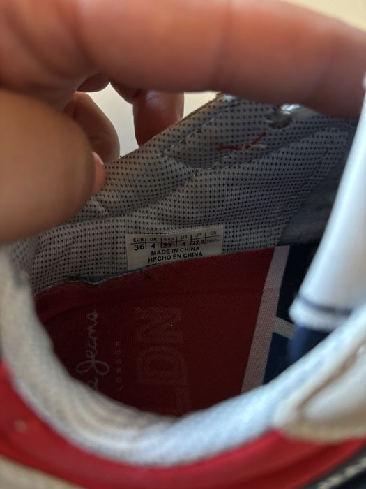 Sapatilhas Pepe Jeans 36