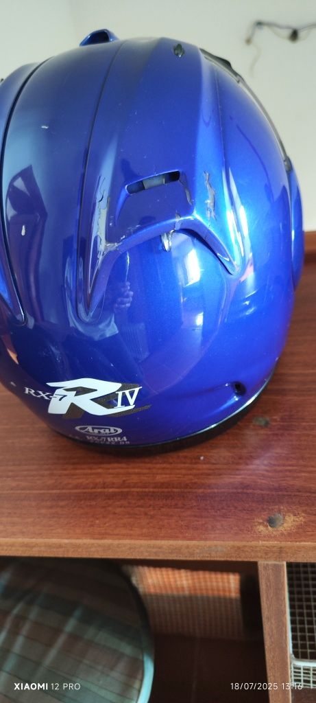 Capacete Arai RX7