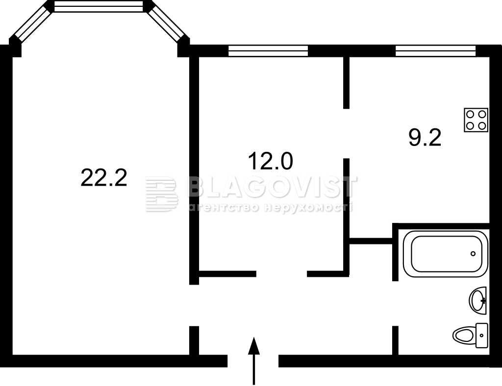 Продажа 2 ком квартиры с ремонтом в шевченковском р-н ул. Артема 79