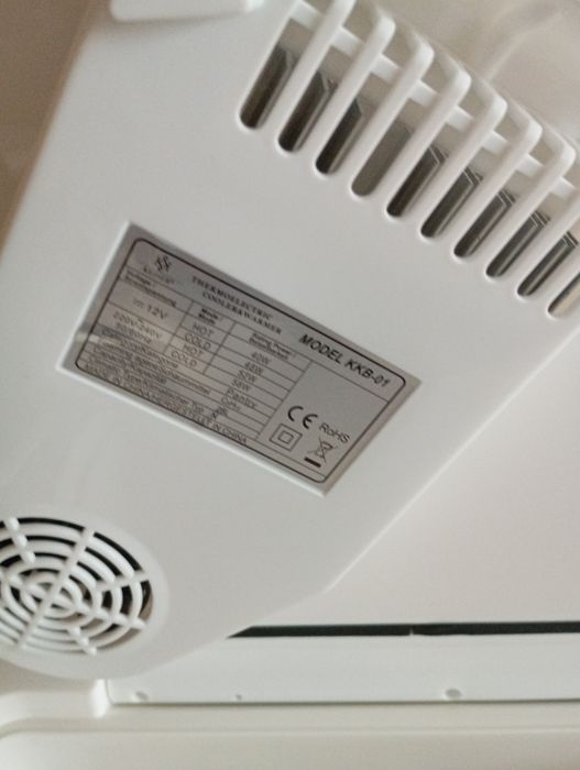 Lodówka turystyczna kesser 32L