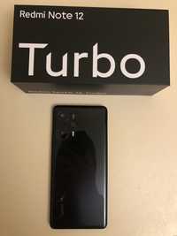 Redmi note 12 turbo смартфон