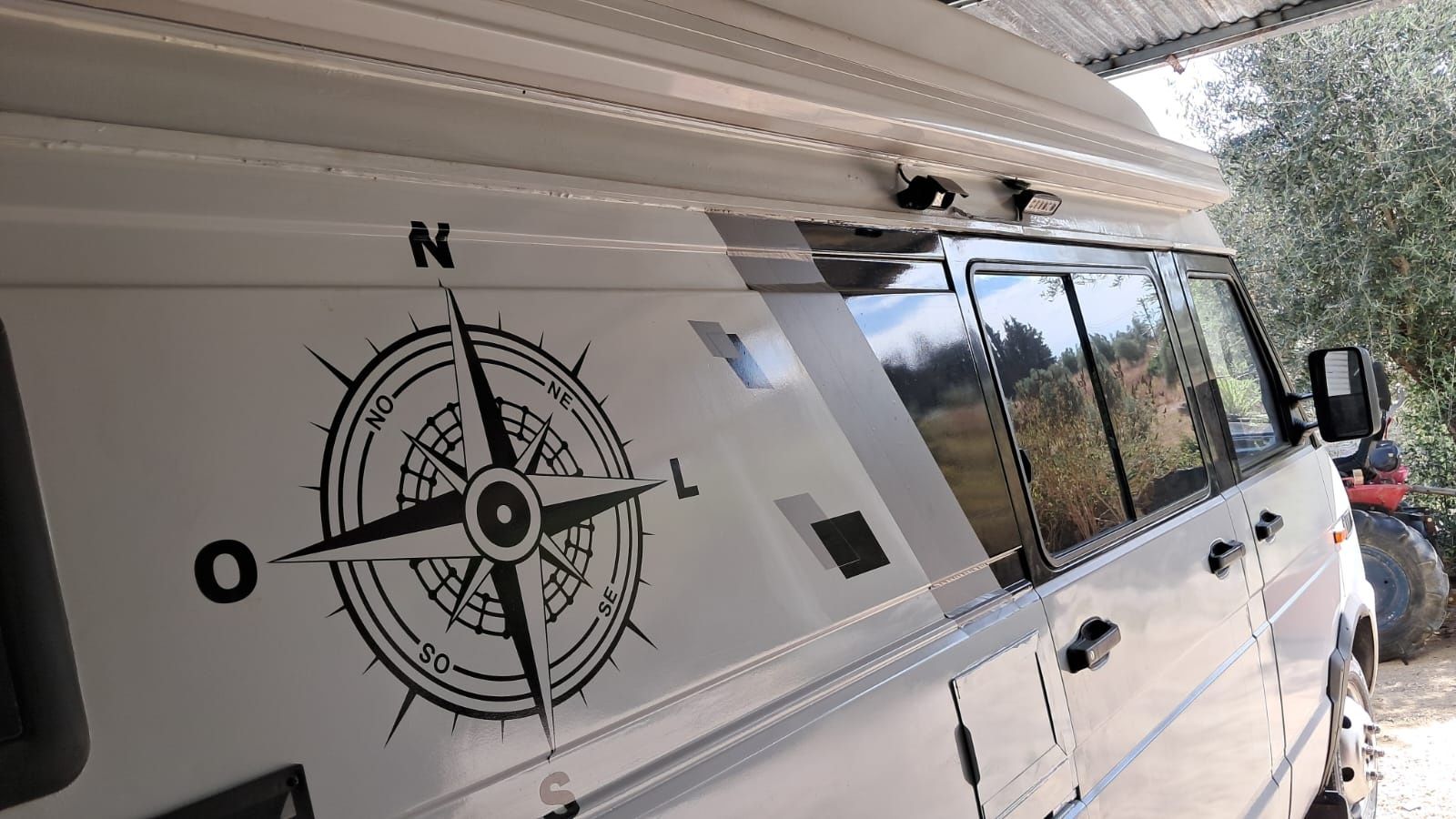 Autocaravanas Fiat Iveco