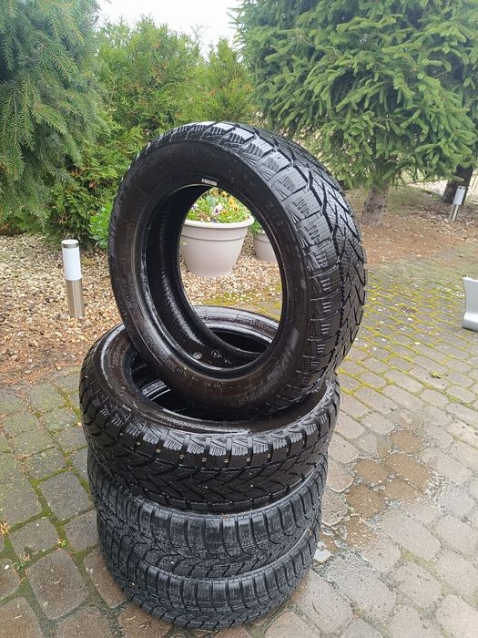Opony zimowe 185/60r15 Kormoran SnowPRO Windforce SnowBlazer komplet