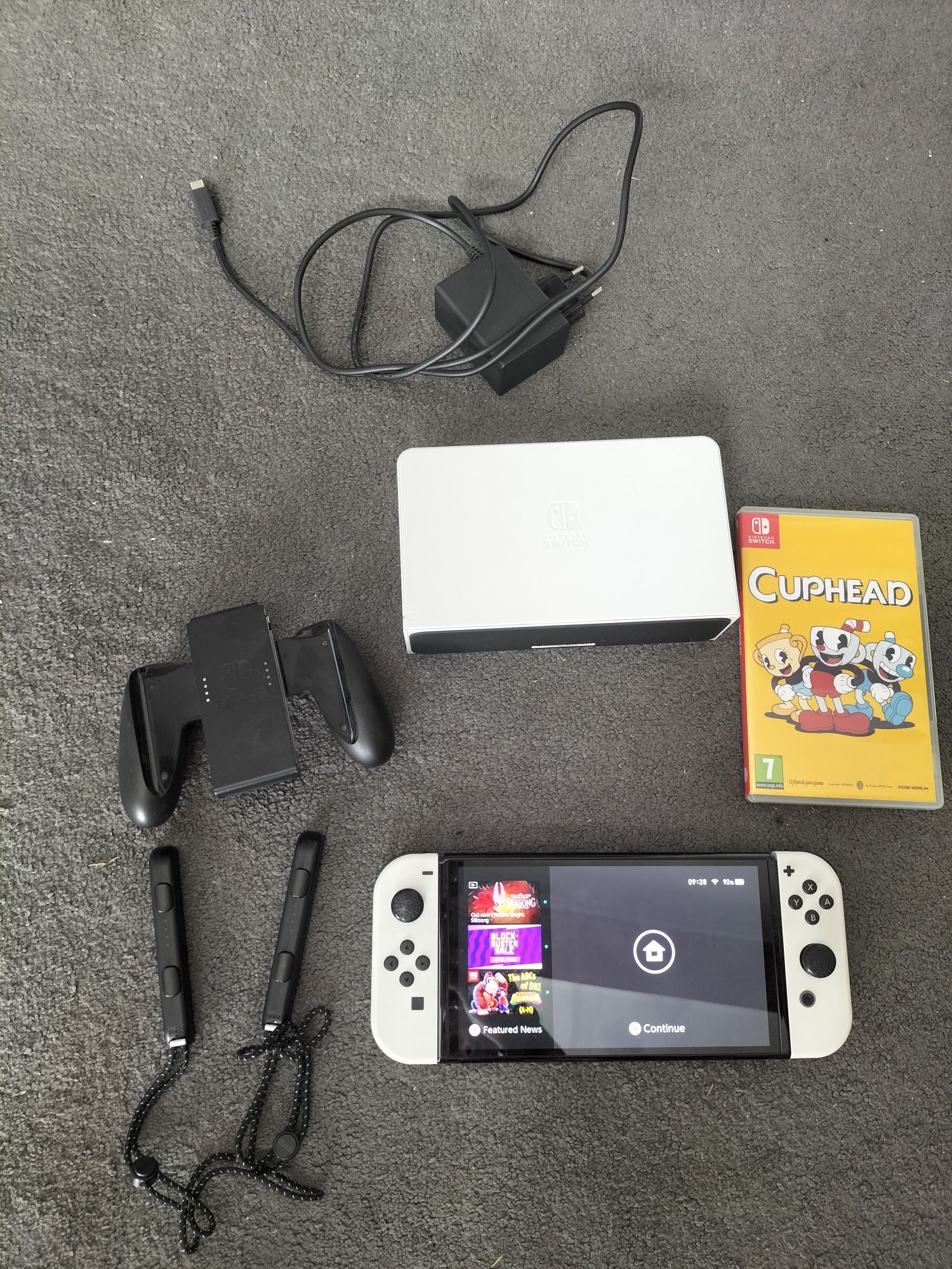 Nintendo switch OLED