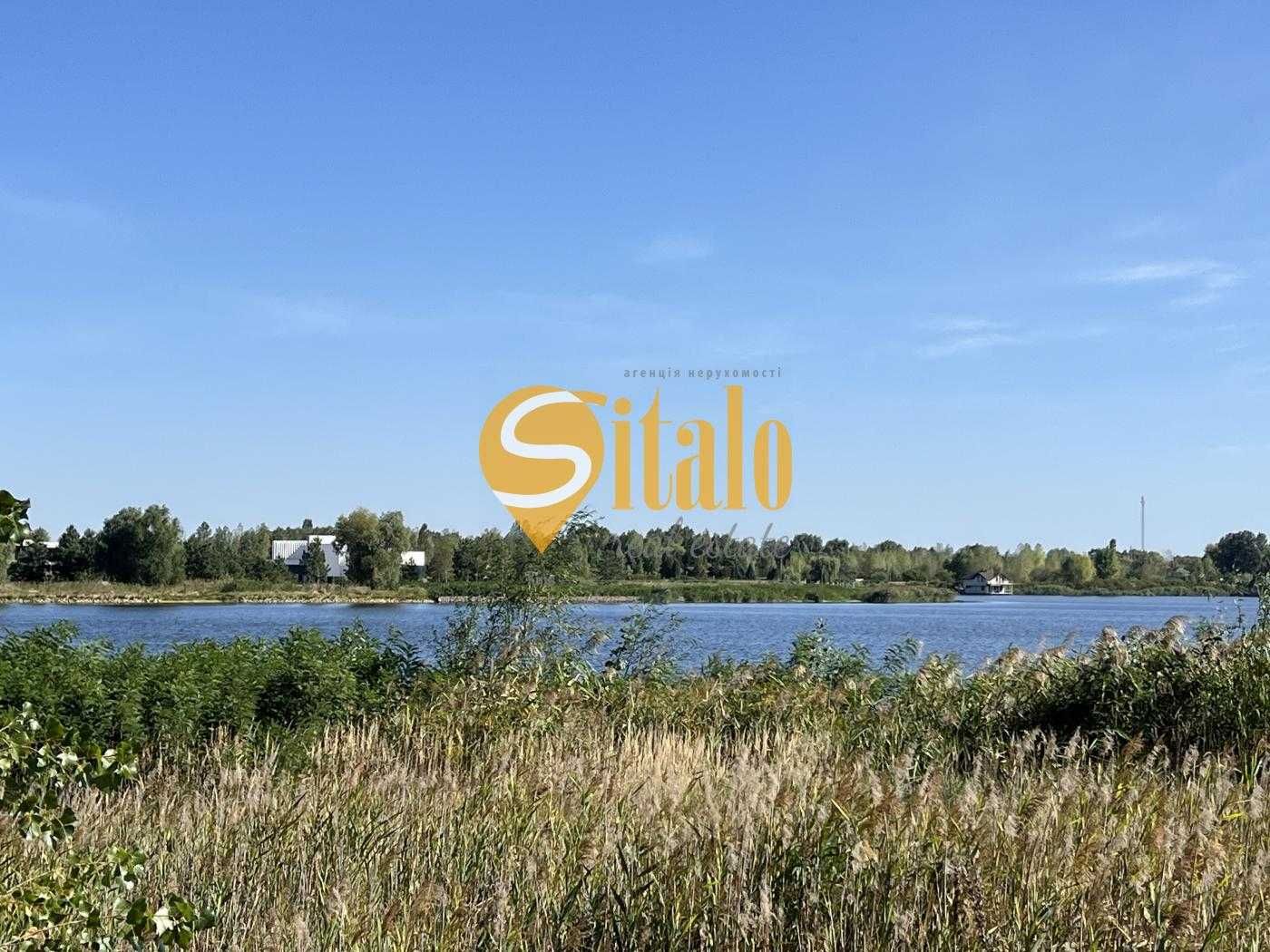 Ділянка з виходом на воду, Дніпро, метро Славутич, Осокорки