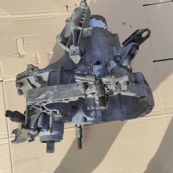 Skrzynia Biegów Renault Kangoo I 1,9 D JB 1173