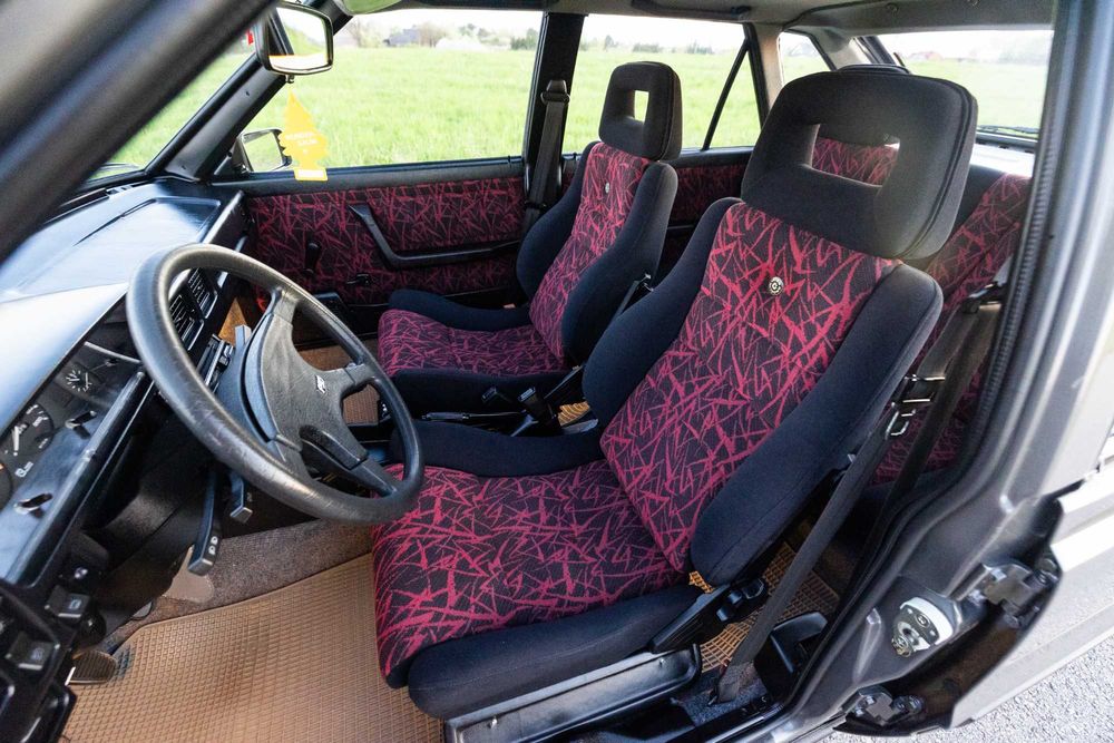 Polonez Rover 1.4 96r. zadbany