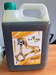 Масло мінеральне 15W-40   4л  СV OIL SF/CD (ЕКО/сіра каністра)