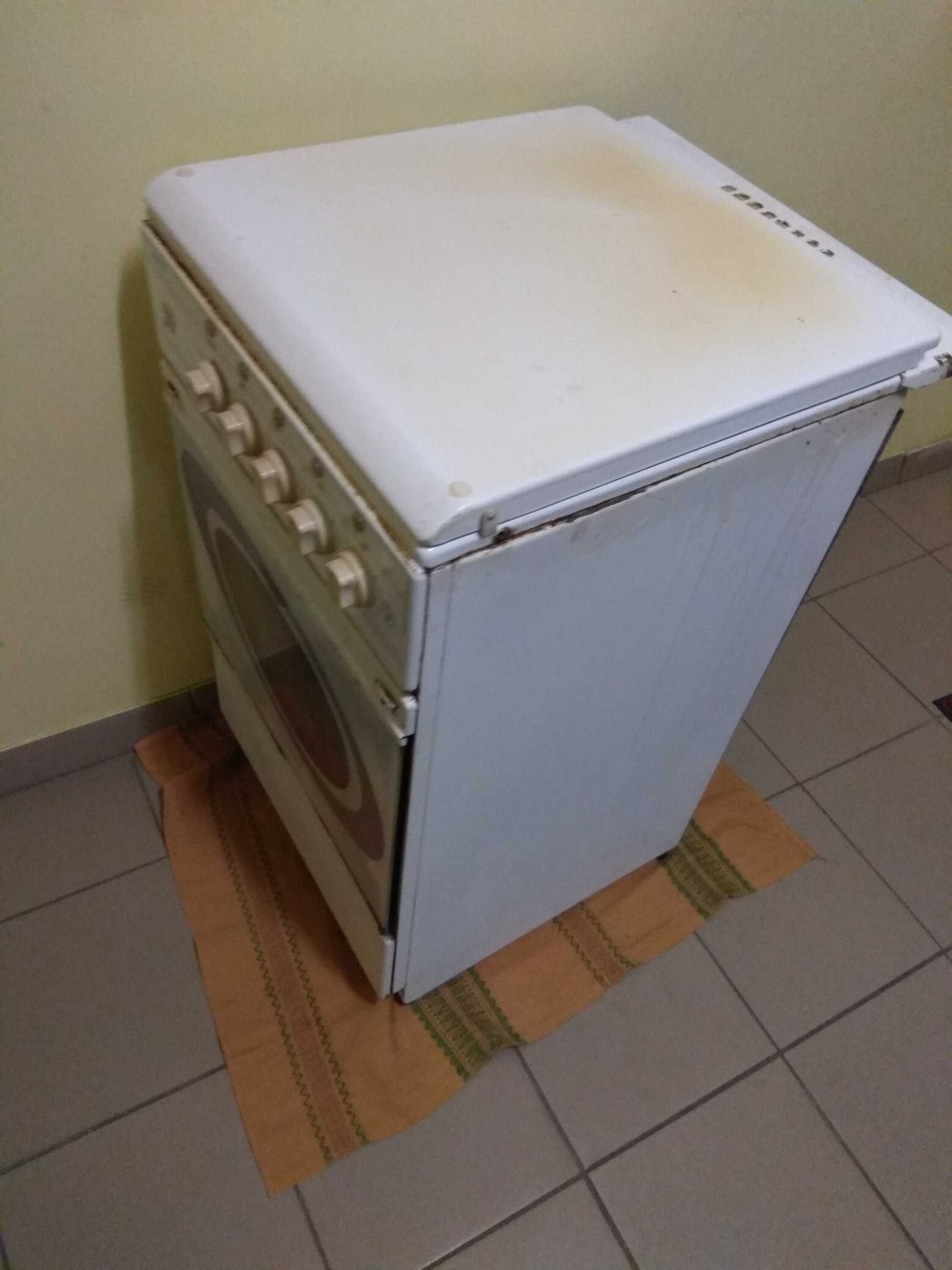 Електродуховой шкаф печь внутри плиты розміри 45х37х32 см