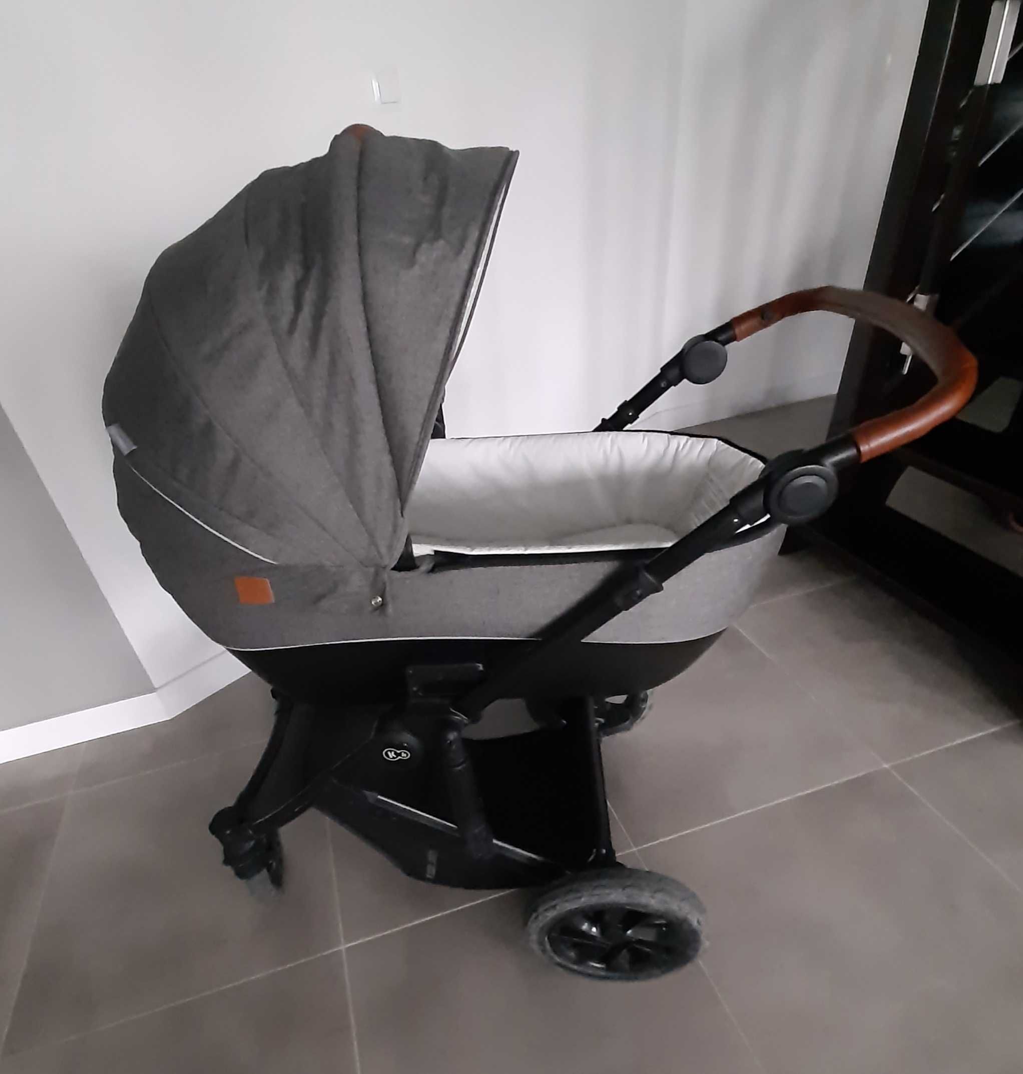 Sprzedam wózek dziecięcy 3w1 Kinderkraft Prime