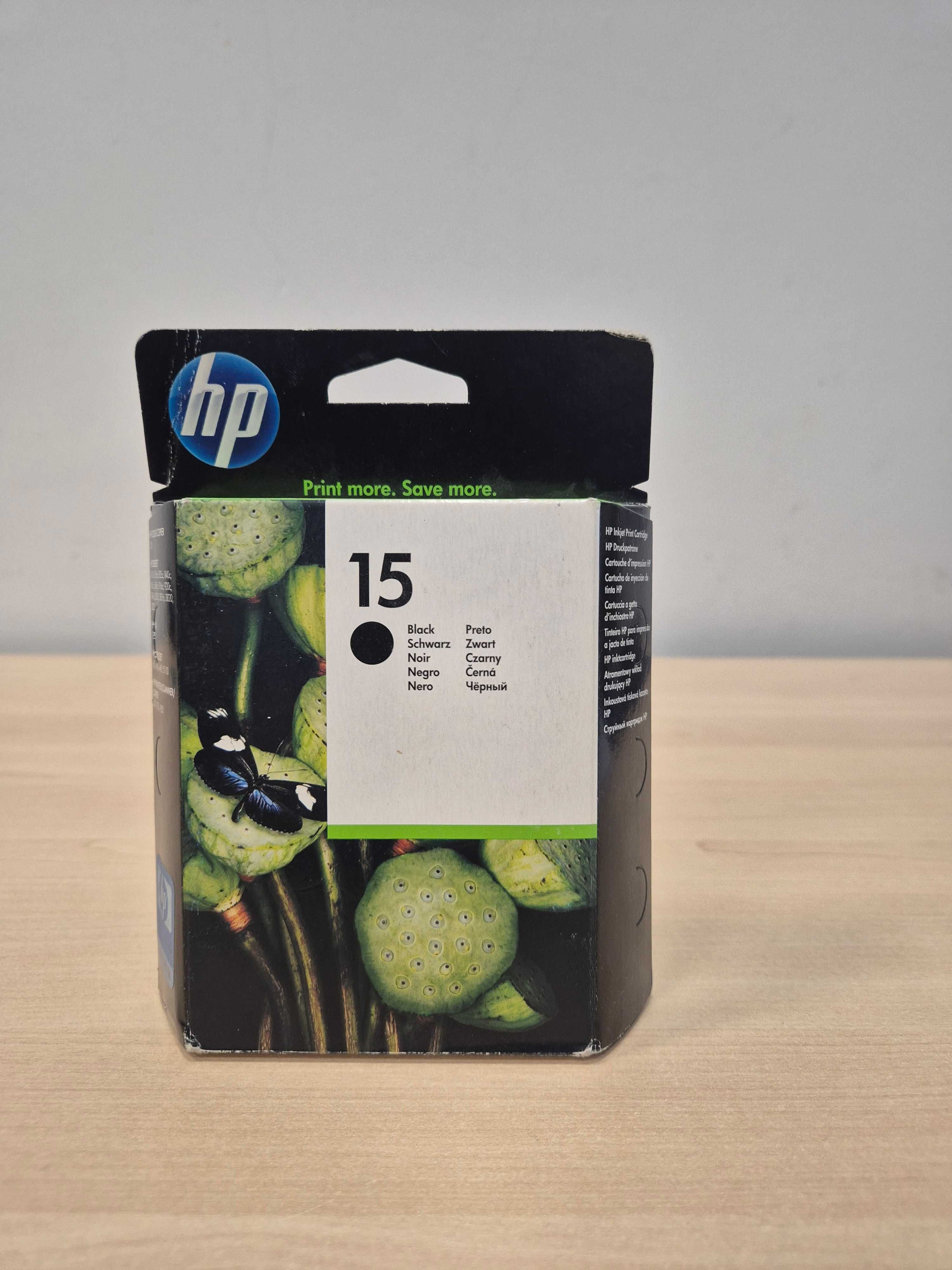 Toner HP 15 (C6615DE) Oryginalny