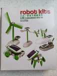 Robot kits zestaw minirobotow