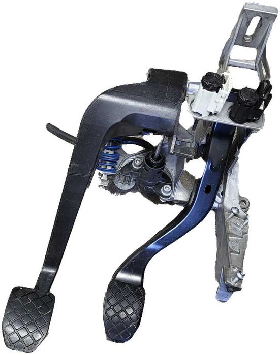 AUDI A4 B6 , B7 SEAT EXEO pedały manual , przekładka .