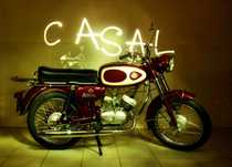 Casal EFS 301M restaurada