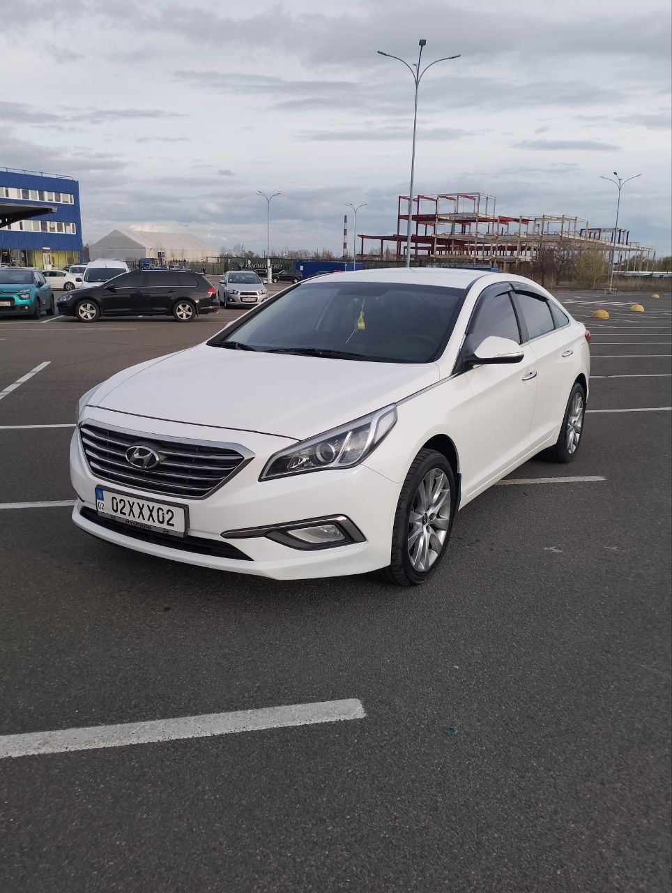 Продам hyundai sonata 2.0 газ