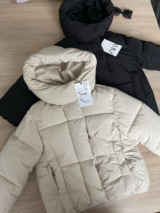 Куртка Zara для дівчинки