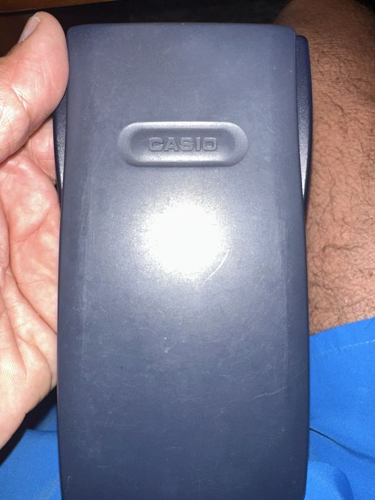 Calculadora Casio fx 82 ms