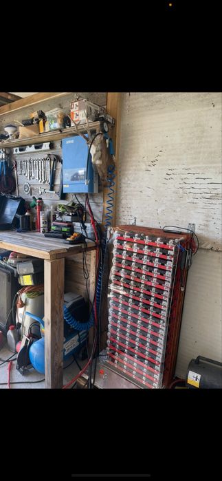 Magazyn DIY LifePo4 13 KWH